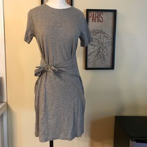 Jcrew t shirt dress